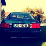 Audi 80 b4, 22lata