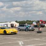 Ćwierć mili - przejazdy - SSS Extremizer Motor Show Rudniki 2012 - 112