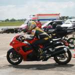 Ćwierć mili - przejazdy - SSS Extremizer Motor Show Rudniki 2012 - 171
