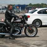 Ćwierć mili - przejazdy - SSS Extremizer Motor Show Rudniki 2012 - 188