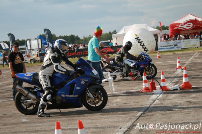 SSS Extremizer Motor Show Rudniki 2012 - 26