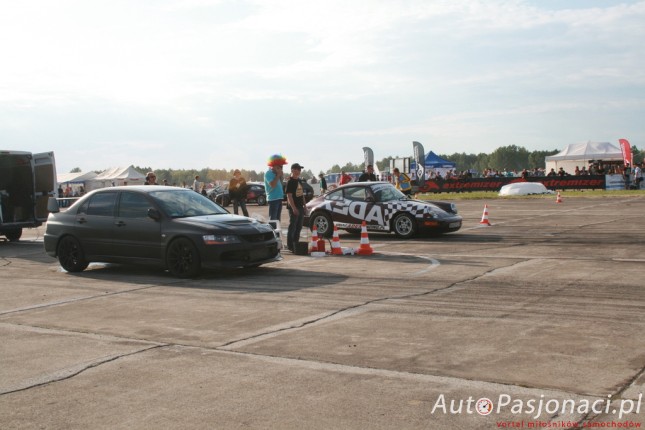 Finałowe przejazdy Extremizer Motor Show Rundiki - 37