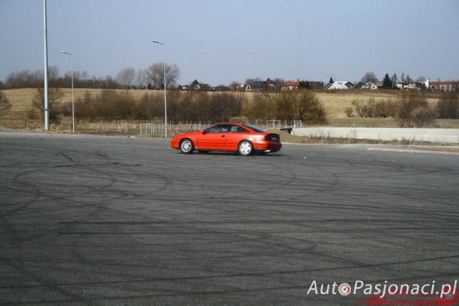 Drift Calibra RWD - 33