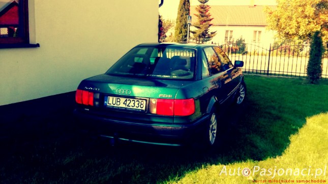 Audi 80 B4 2.0