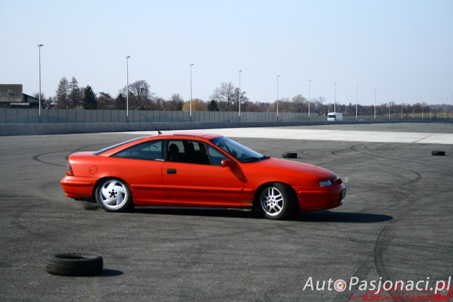 Drift Calibra RWD - 19