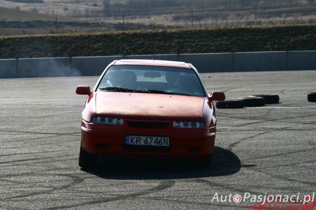 Drift Calibra RWD - 2