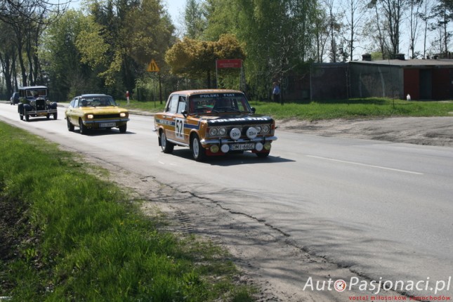 XII Tatrzański Rajd Pojazdów Zabytkowych - 2