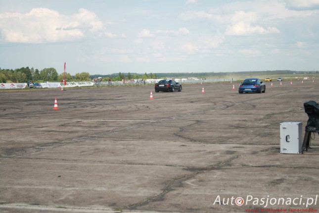 Finałowe przejazdy Extremizer Motor Show Rundiki - 6