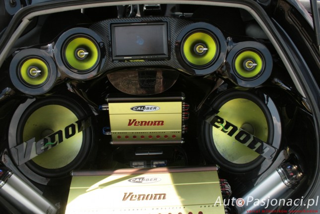 SSS Extremizer Motor Show Rudniki 2012 - Car Audio - 3