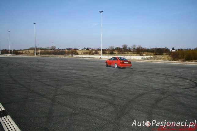 Drift Calibra RWD - 30