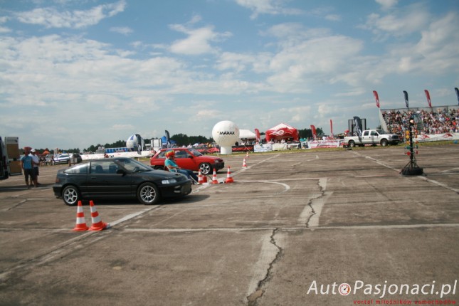 Finałowe przejazdy Extremizer Motor Show Rundiki - 1