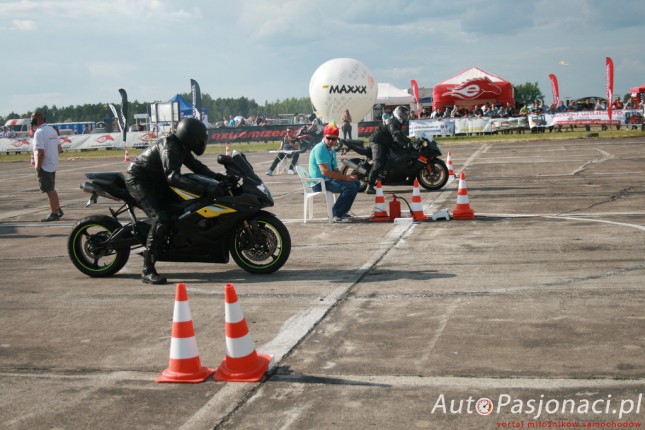 SSS Extremizer Motor Show Rudniki 2012 - 9