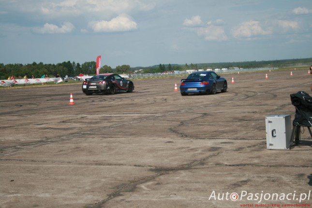 Finałowe przejazdy Extremizer Motor Show Rundiki - 17