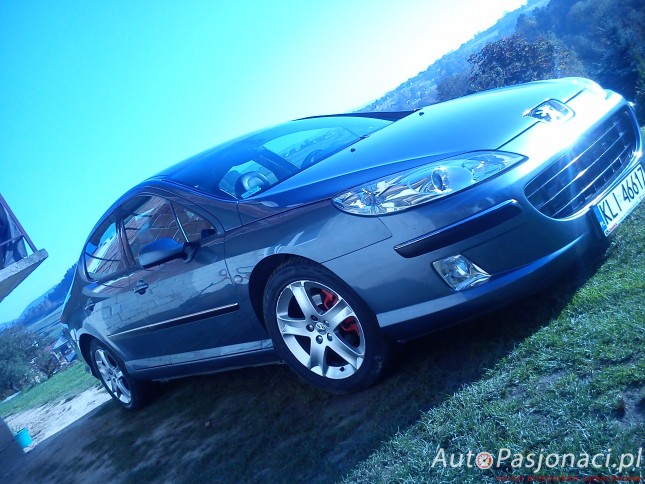 Peugeot 407