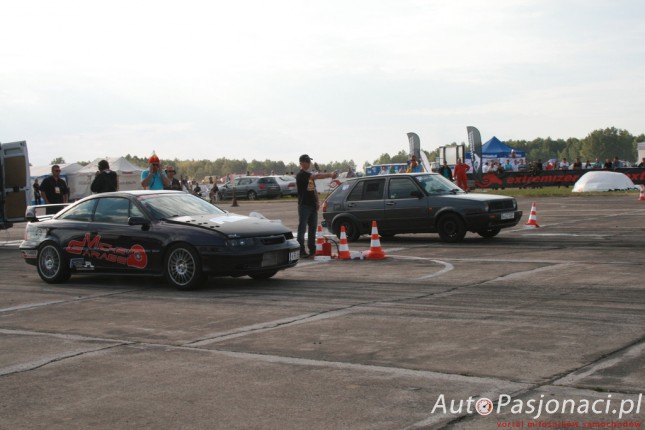 Finałowe przejazdy Extremizer Motor Show Rundiki - 36