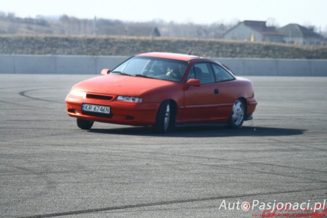 Drift Calibra RWD - 7