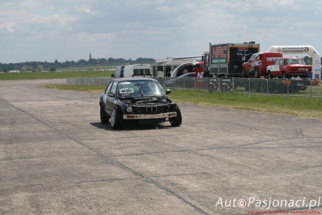 Drift - Extremizer Motor Show Rudniki 2012 - 1