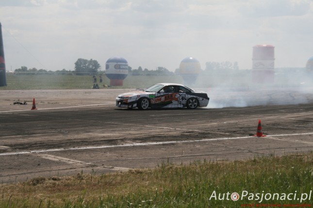 Drift - Extremizer Motor Show Rudniki 2012 - 14