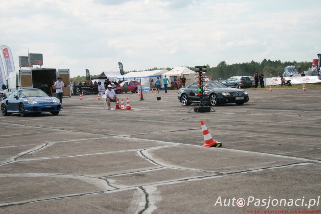 Finałowe przejazdy Extremizer Motor Show Rundiki - 5