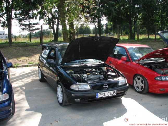 Astra GSi Zlot - 25