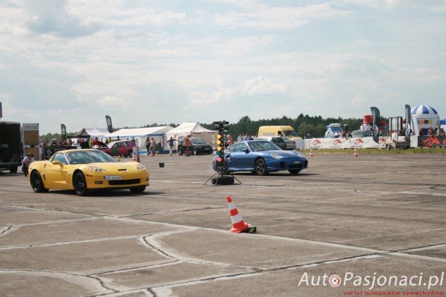 Finałowe przejazdy Extremizer Motor Show Rundiki - 7