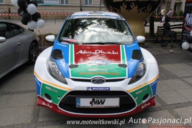 Ford Fiesta WRC