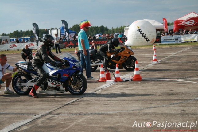 SSS Extremizer Motor Show Rudniki 2012 - 21