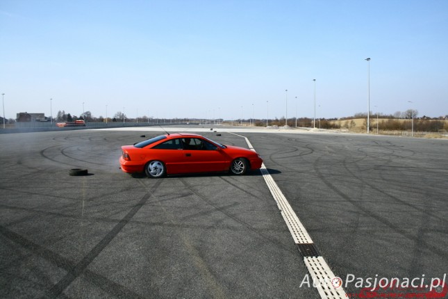 Drift Calibra RWD - 27