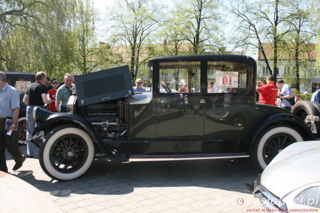 XII Tatrzański Rajd Pojazdów Zabytkowych - 14