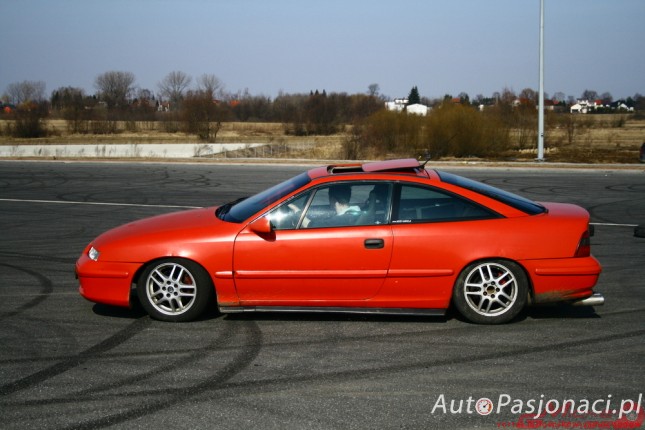 Drift Calibra RWD - 163