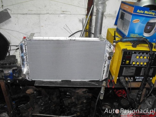 Intercooler - 17