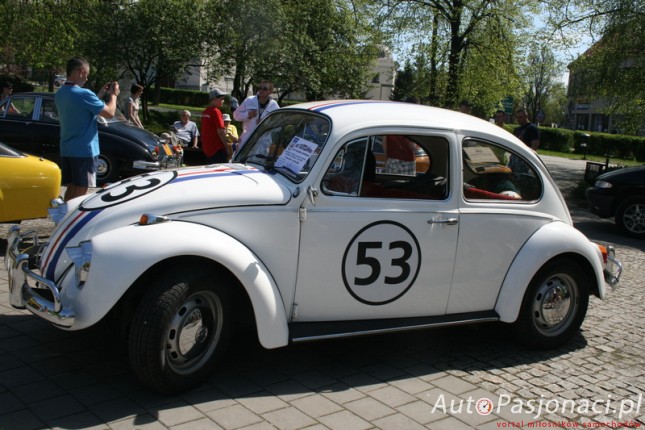 XII Tatrzański Rajd Pojazdów Zabytkowych - 55