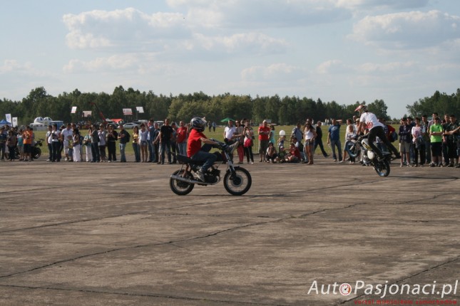 Zdjęcie 10 - Quady Moto Stunt EMS