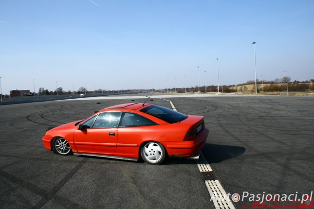 Drift Calibra RWD - 35