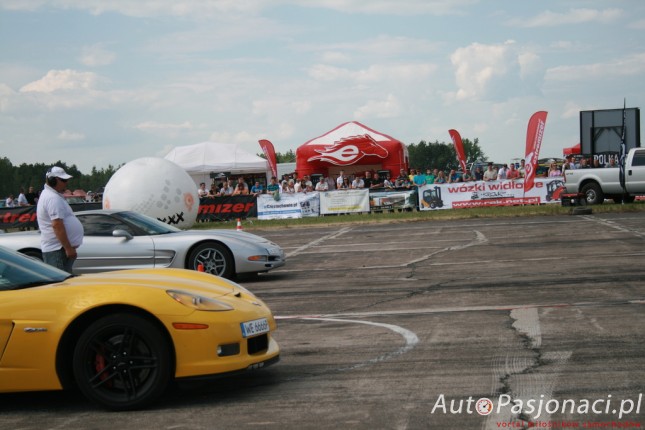 Finałowe przejazdy Extremizer Motor Show Rundiki - 3