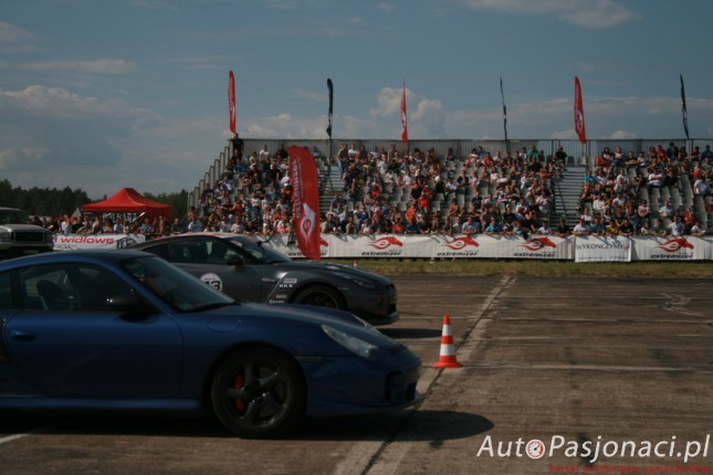 Finałowe przejazdy Extremizer Motor Show Rundiki - 16