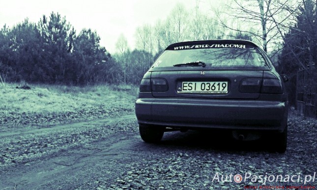 Honda Civic 93r.