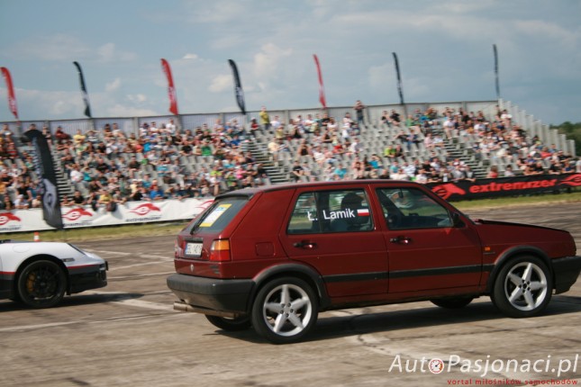 Finałowe przejazdy Extremizer Motor Show Rundiki - 10