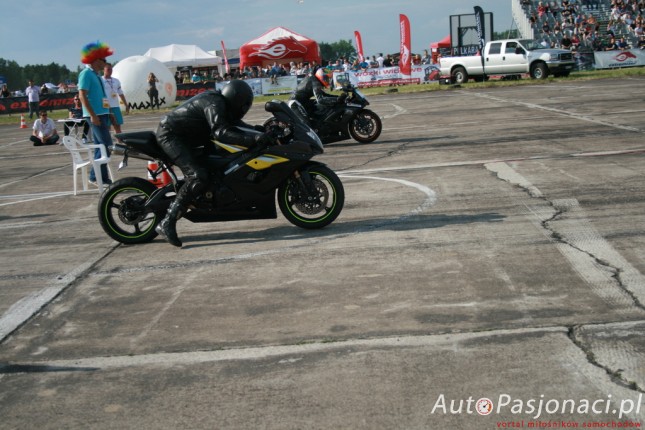 SSS Extremizer Motor Show Rudniki 2012 - 13