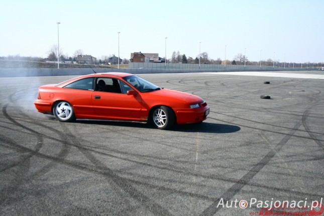 Drift Calibra RWD - 41