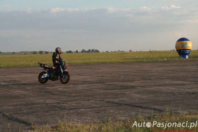 Zdjęcie 16 - Quady Moto Stunt EMS