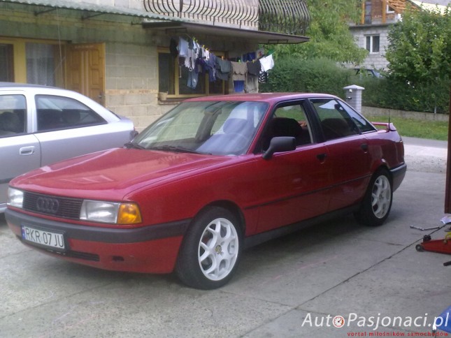 Audi 80