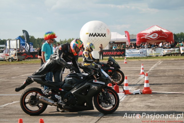 SSS Extremizer Motor Show Rudniki 2012 - 11