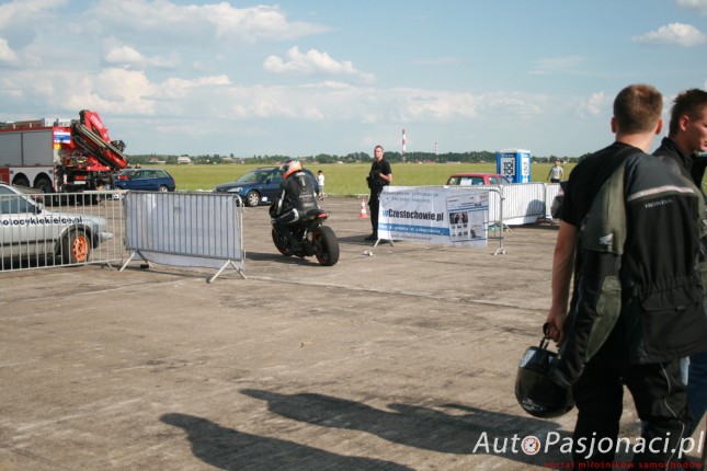 SSS Extremizer Motor Show Rudniki 2012 - 3