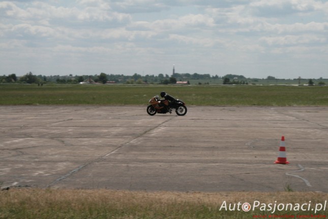 Ćwierć mili - przejazdy - SSS Extremizer Motor Show Rudniki 2012 - 10