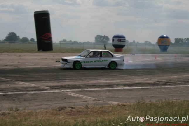 Drift - Extremizer Motor Show Rudniki 2012 - 27