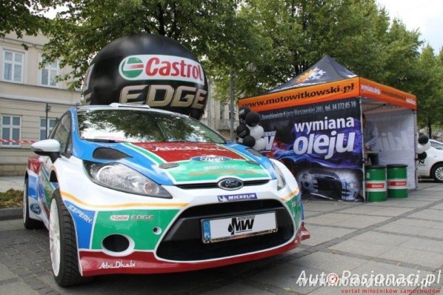 Ford Fiesta WRC