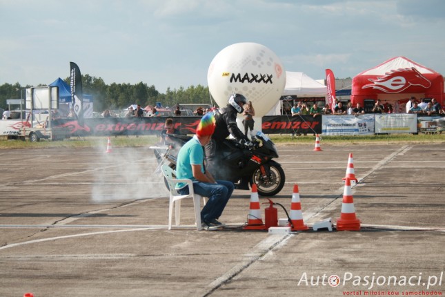 SSS Extremizer Motor Show Rudniki 2012 - 7