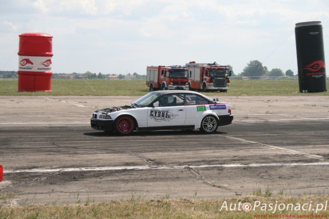 Drift - Extremizer Motor Show Rudniki 2012 - 29