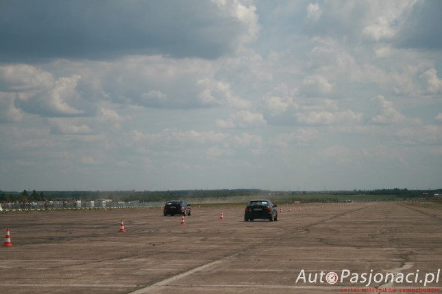 Ćwierć mili - przejazdy - SSS Extremizer Motor Show Rudniki 2012 - 177